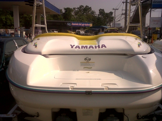 ขายเรือเจ็ทโบ๊ท Yamaha Jet boat 220