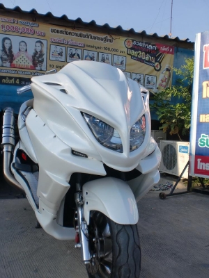 majesty 250 ปี2003 ไมล์ 5 ลูก แต่งเต็มครับ