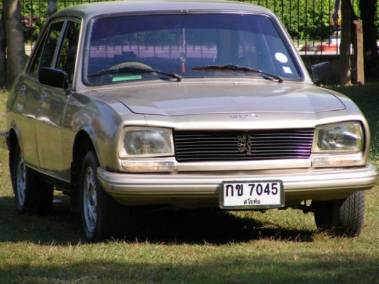 504 เปอร์โย 55000 รถจบ