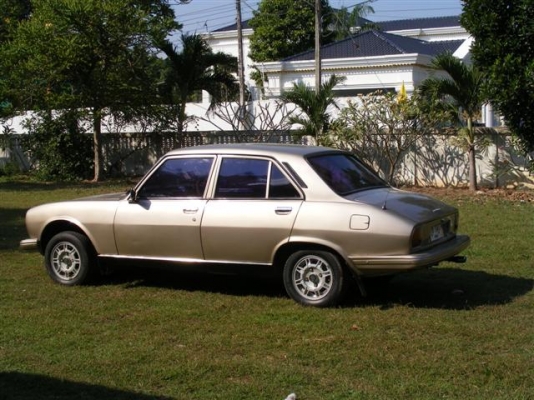 504 เปอร์โย 55000 รถจบ