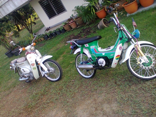 C70 เครื่องดรีม100ไม่มีทะเบียนกับชาลี2คันพมขอ23000ด่วนสนใจจิงไม่เกีียงราคาพมขายจิง