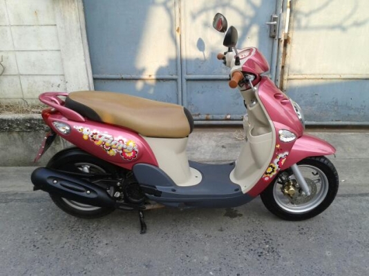 ขาย yamaha fiore ปี55 เดือน3