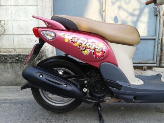 ขาย yamaha fiore ปี55 เดือน3