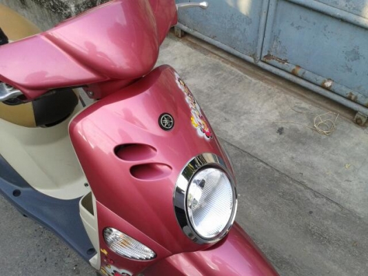 ขาย yamaha fiore ปี55 เดือน3