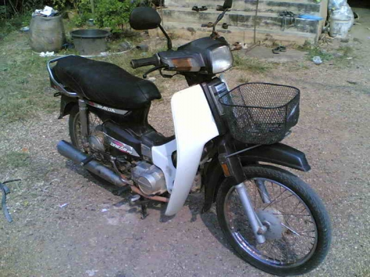 ขายดรีมคุรุสภา(ม่วง) เล่มทะเบียนพร้อมชุดโอนเครื่องดีมากอะไหร่ครบขาย 11000 บาท