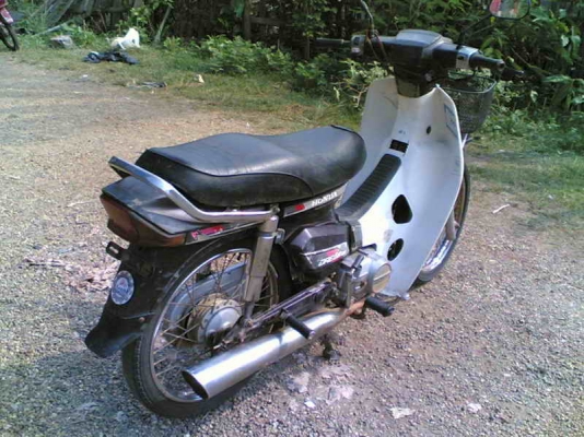 ขายดรีมคุรุสภา(ม่วง) เล่มทะเบียนพร้อมชุดโอนเครื่องดีมากอะไหร่ครบขาย 11000 บาท