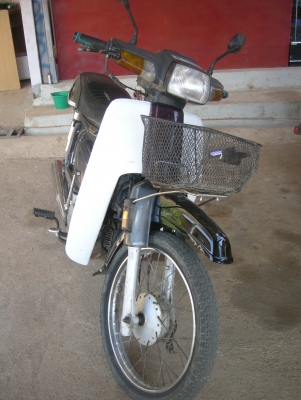 ขายตูดเป็ด เครื่องดีมาก รถพร้อมใช้งาน 8500