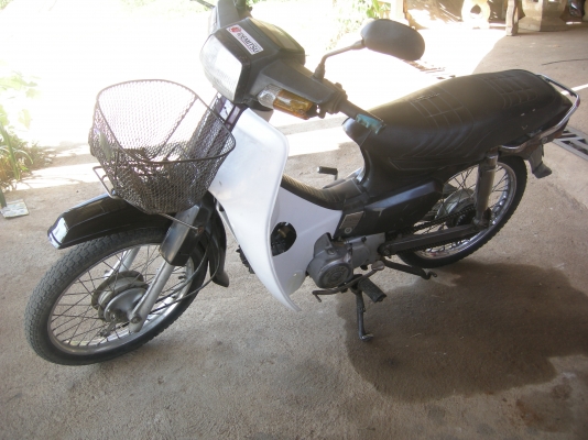 ขายตูดเป็ด เครื่องดีมาก รถพร้อมใช้งาน 8500