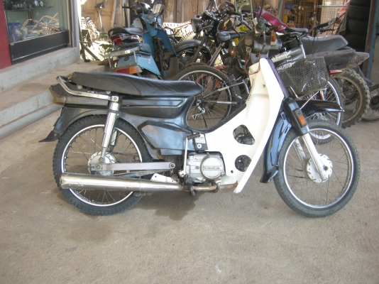 ขายตูดเป็ด เครื่องดีมาก รถพร้อมใช้งาน 8500