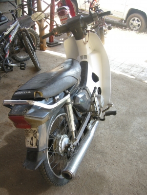 ขายตูดเป็ด เครื่องดีมาก รถพร้อมใช้งาน 8500