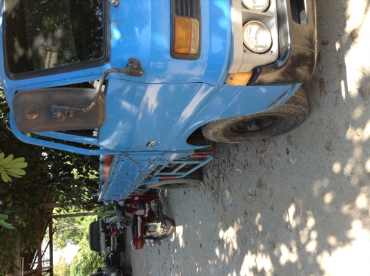 Isuzu 4ล้อกลาง เอกสารพร้อมโอน