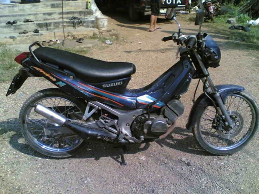 ขายซูซูกิอากิร่าเอ็ม Noเล่มออกใบซื้อขายให้ เครื่องดีมากอะไหร่ครบๆรถพร้อมใช้งาน ขาย 4900 บาท