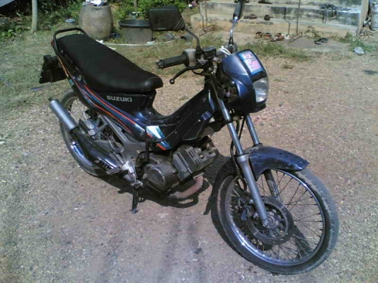 ขายซูซูกิอากิร่าเอ็ม Noเล่มออกใบซื้อขายให้ เครื่องดีมากอะไหร่ครบๆรถพร้อมใช้งาน ขาย 4900 บาท ขายซูซูกิอากิร่าเอ็ม Noเล่มออกใบซื้อขายให้ เครื่องดีมากอะไหร่ครบๆรถพร้อมใช้งาน ขาย 4900 บาท