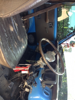 Isuzu 4ล้อกลาง 85HP เอกสารพร้อมโอน