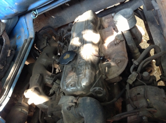 Isuzu 4ล้อกลาง 85HP เอกสารพร้อมโอน