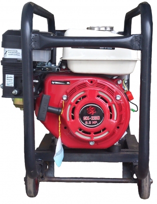 เครื่องเชื่อม เครื่องปั่นไฟ เชื่อมธูปขนาด 2.6 - 3.2 mm