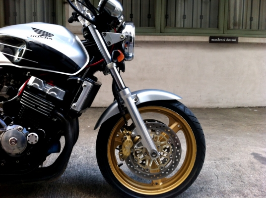 ขาย CB400 ปี98 เวอชั่นS อินวอยแท้ๆ สภาพสวยๆ ราคา79000บาท ด่วนๆๆ