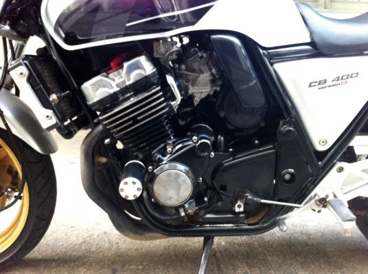 ขาย CB400 ปี98 เวอชั่นS อินวอยแท้ๆ สภาพสวยๆ ราคา79000บาท ด่วนๆๆ