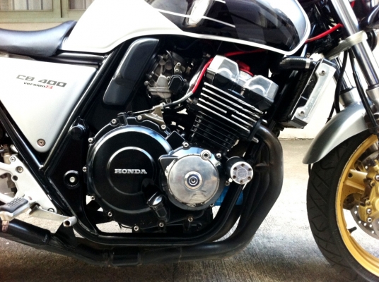 ขาย CB400 ปี98 เวอชั่นS อินวอยแท้ๆ สภาพสวยๆ ราคา79000บาท ด่วนๆๆ