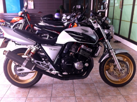 ขาย CB400 ปี98 เวอชั่นS อินวอยแท้ๆ สภาพสวยๆ ราคา79000บาท ด่วนๆๆ