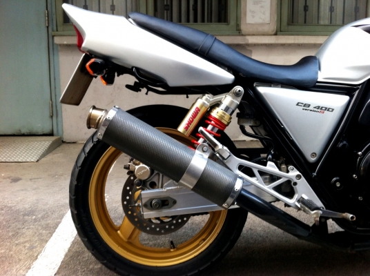 ขาย CB400 ปี98 เวอชั่นS อินวอยแท้ๆ สภาพสวยๆ ราคา79000บาท ด่วนๆๆ