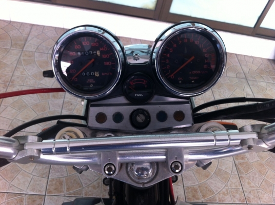 ขาย CB400 ปี98 เวอชั่นS อินวอยแท้ๆ สภาพสวยๆ ราคา79000บาท ด่วนๆๆ