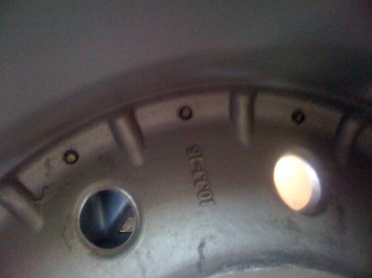 ขายล้อหยดน้ำ ขอบ 15   กว้าง 10นิ้ว