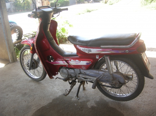 ขาย ดรีม C100N พร้อมชุดโอน 9000 ภาษีขาด51 ขาย ดรีม C100N พร้อมชุดโอน 9000 ภาษีขาด51