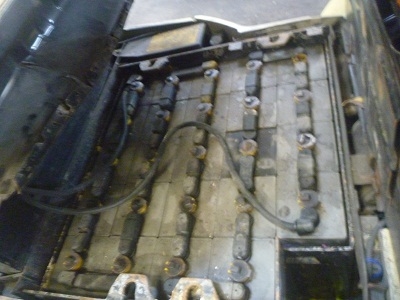 Forklift 1 ตันรถฟอร์คลิฟท์ไฟฟ้านั่งขับ ราคาถูก TOYOTA 7FB10 ขนาด ยกสูง 3.0 เมตร