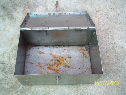 ขายลังสแตนเลส