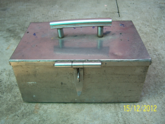 ขายลังสแตนเลส