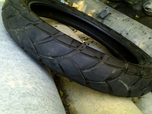 ขายยางมิชลิน ขอบ 21