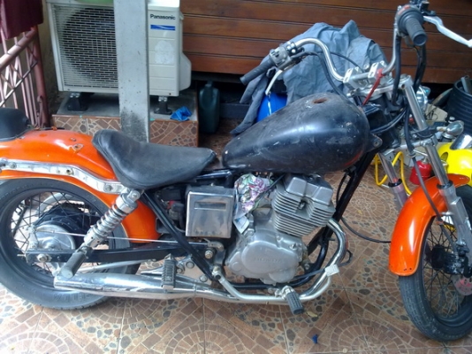 ขายรีเบล250 ตามสภาพ