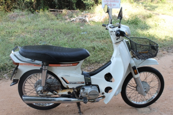 ดรีมคุรุสภารุ่นแรกเดิมพร้อมประกวดขาวๆอวบๆทะเบียนโอนภาษีเต็มขาย14800บาท