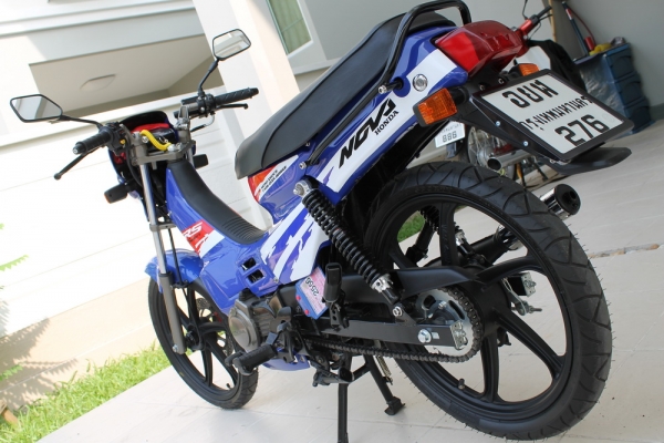 ขาย HONDA  NOVA RS   ทะเบียนพร้อมโอน