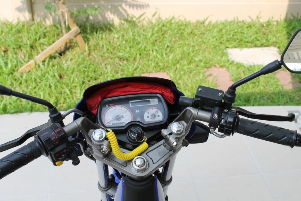 ขาย HONDA  NOVA RS   ทะเบียนพร้อมโอน