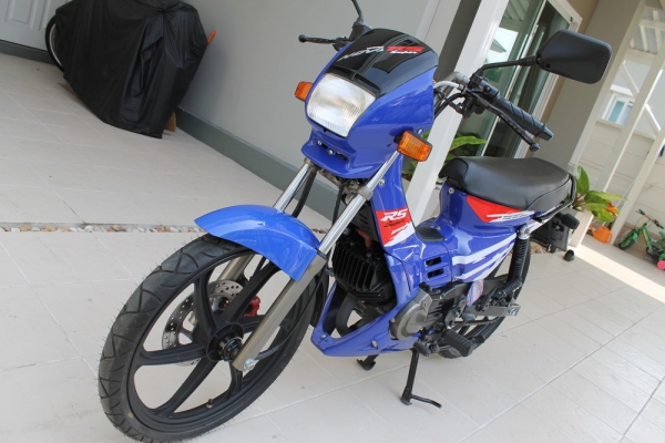 ขาย HONDA  NOVA RS   ทะเบียนพร้อมโอน