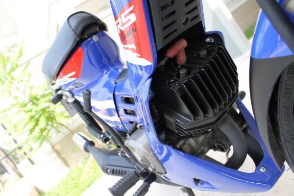 ขาย HONDA  NOVA RS   ทะเบียนพร้อมโอน