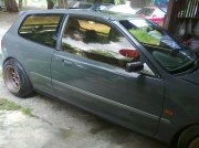 3 ประตู ปี 94 เครื่อง b20 เกียร์ธรรมดา แต่งซิ่ง ของแต่งเต็มลำ