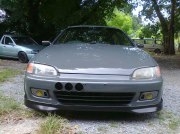 3 ประตู ปี 94 เครื่อง b20 เกียร์ธรรมดา แต่งซิ่ง ของแต่งเต็มลำ