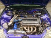 3 ประตู ปี 94 เครื่อง b20 เกียร์ธรรมดา แต่งซิ่ง ของแต่งเต็มลำ