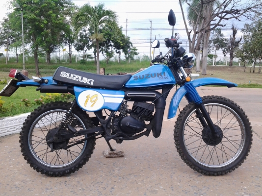 ขาย suzuki Ts 125