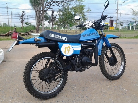 ขาย suzuki Ts 125 ขาย suzuki Ts 125