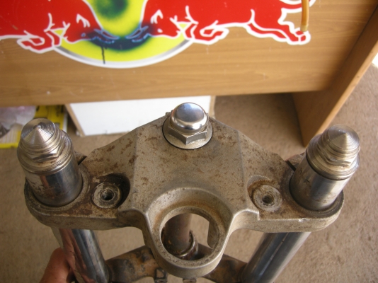 ขายโช๊คหน้า TZM 1300 ขายโช๊คหน้า TZM 1300