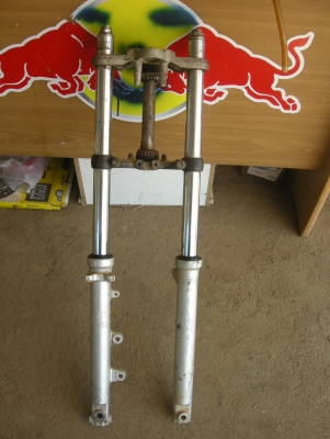 ขายโช๊คหน้า TZM 1300 ขายโช๊คหน้า TZM 1300