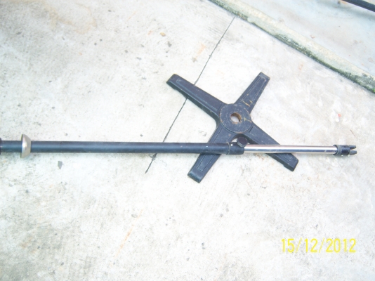 ขาพัดลม