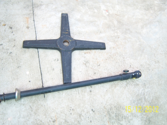 ขาพัดลม