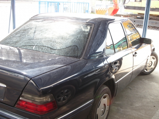 เบ้นซ์อี200