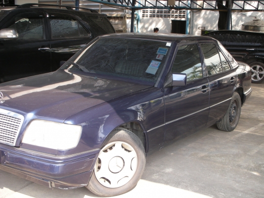 เบ้นซ์อี200