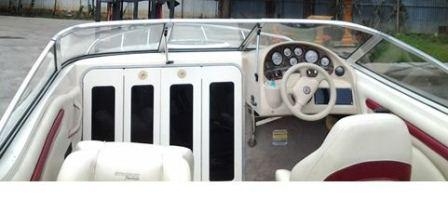 ขายเรือสปีดโบ๊ท Stimgray19 ฟุต เครื่องMercruiser 4.3